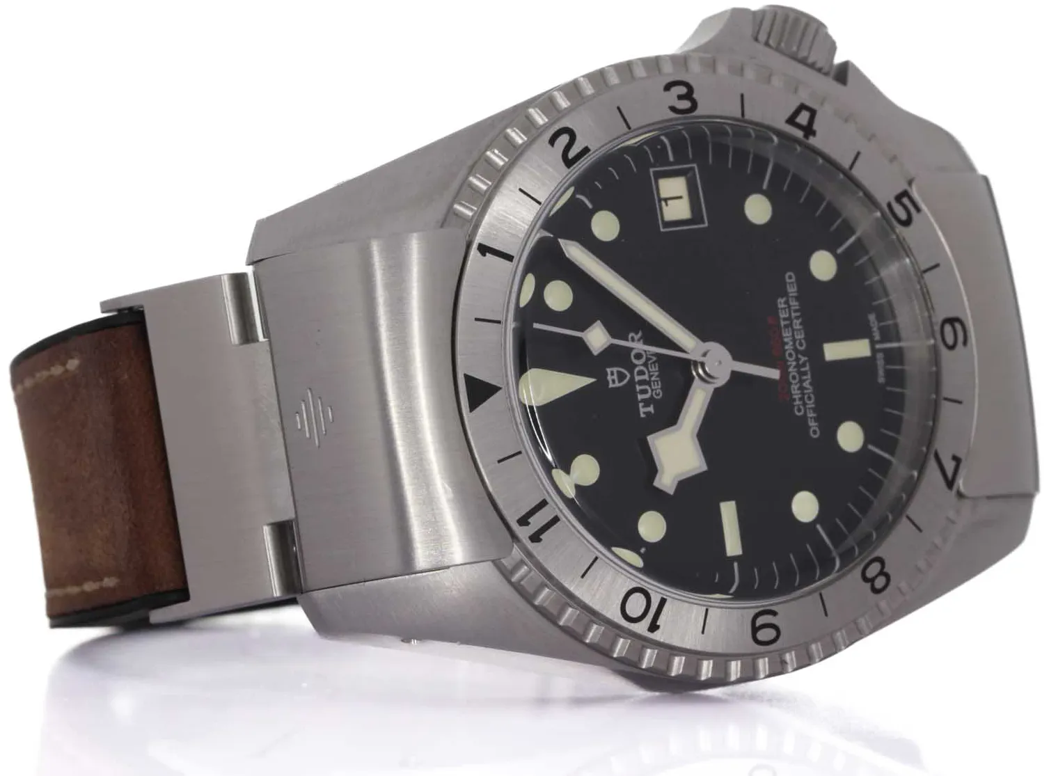 Tudor Black Bay 70150 42mm Stainless steel 5