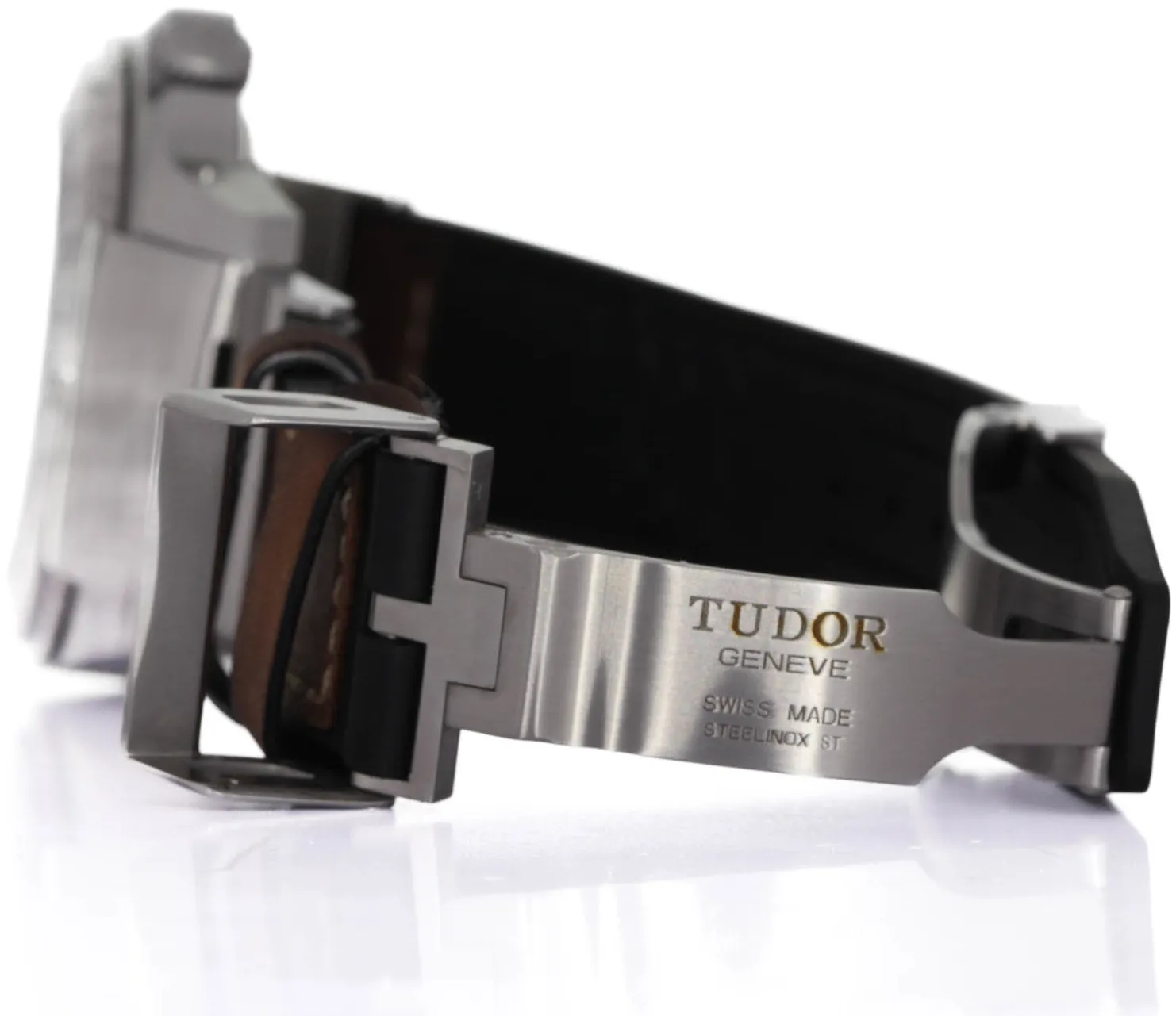 Tudor Black Bay 70150 42mm Stainless steel 7