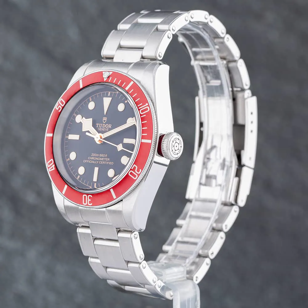 Tudor Black Bay 79230R 41mm Stainless steel Black 1