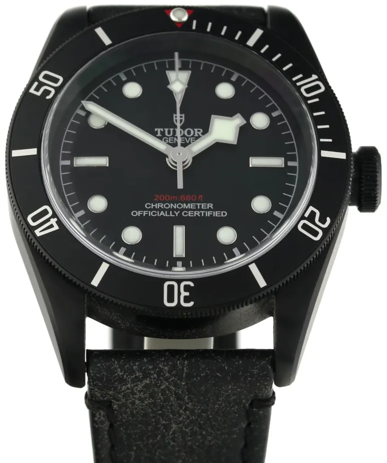 Tudor Black Bay Dark 79230DK 41mm Stainless steel