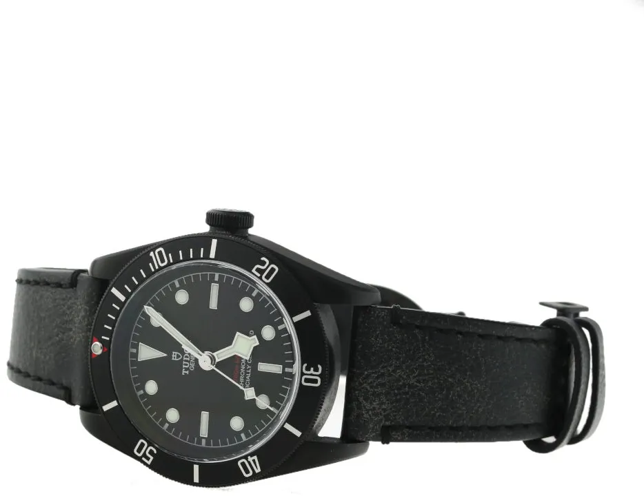 Tudor Black Bay Dark 79230DK 41mm Stainless steel 6