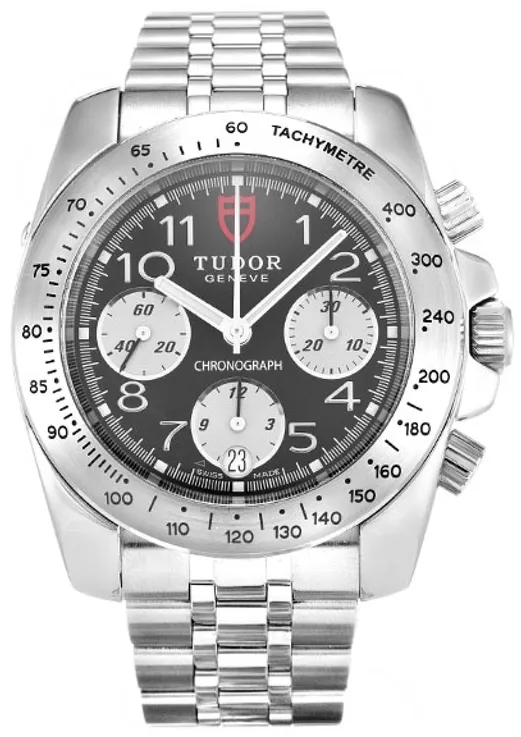 Tudor Sport Collection 20300-93570 41mm Stainless steel Black