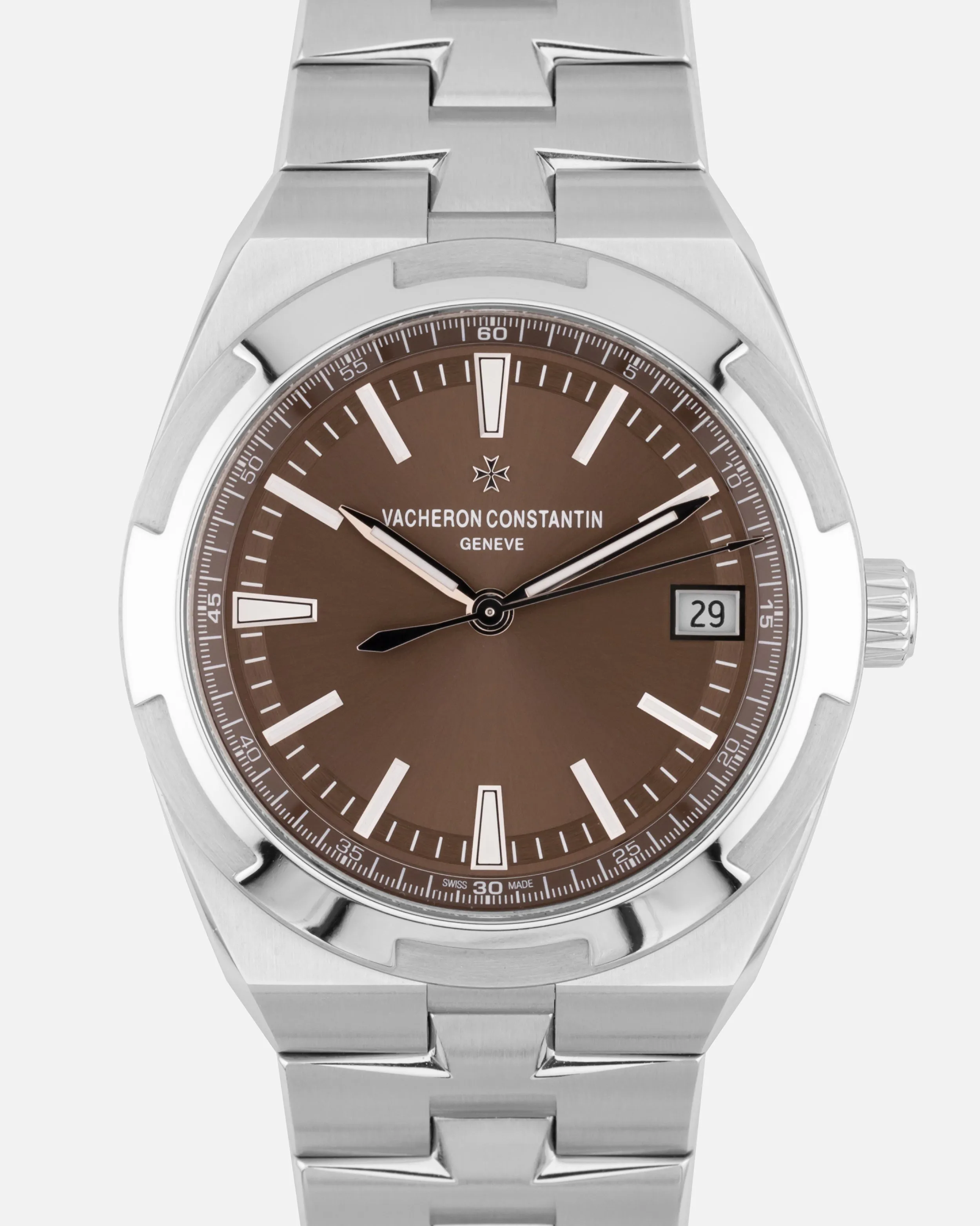 Vacheron Constantin Overseas 4500V/110A-B146 Brown