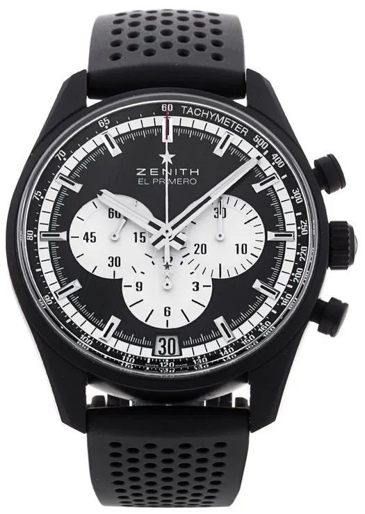 Zenith El Primero 24.2041.400/21.R576 42mm Ceramic Black