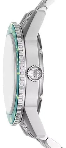 Zodiac Sea Wolf ZO9310 40mm Stainless steel Green 2