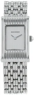 Boucheron Reflet 21101 Stainless steel Silver