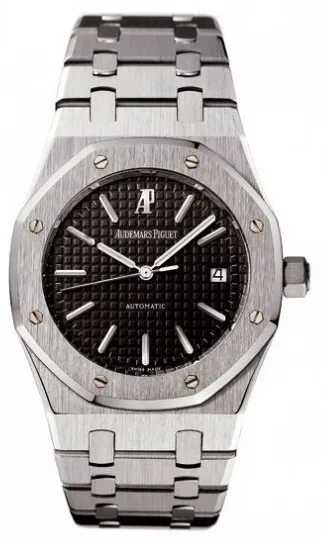 Audemars Piguet Royal Oak 15300ST 39mm Stainless steel Black