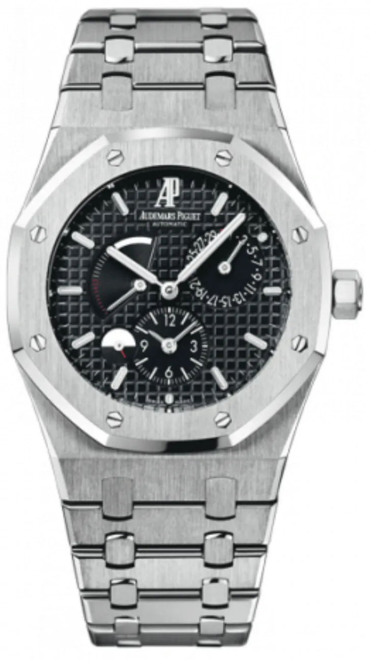 Audemars Piguet Royal Oak 26120ST 39mm Stainless steel Black