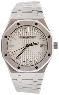 Audemars Piguet Royal Oak 77450ST.OO.1361ST.02 Stainless steel Silver