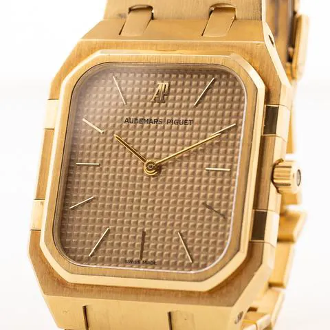 Audemars Piguet Royal Oak 6005BA 32mm Yellow gold Gold 2