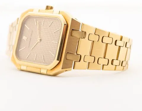 Audemars Piguet Royal Oak 6005BA 32mm Yellow gold Gold 8