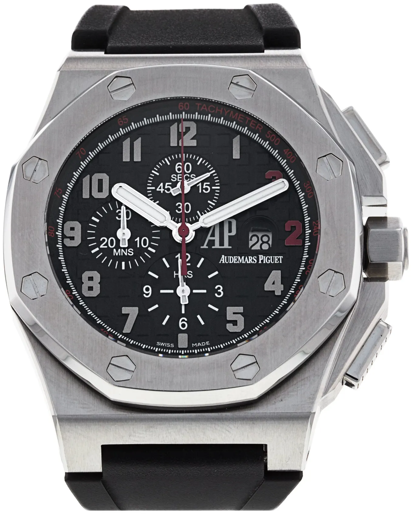 Audemars Piguet Royal Oak Offshore 26133ST.OO.A101CR.01 48mm Stainless steel Black