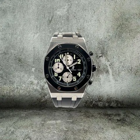 Audemars Piguet Royal Oak Offshore 25940SK.OO.D002CA.01 42mm Stainless steel Gray