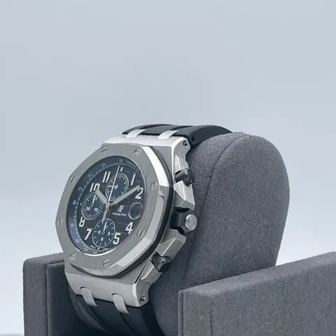 Audemars Piguet Royal Oak Offshore 26470ST.OO.A028CR.01 42mm Stainless steel Blue 3