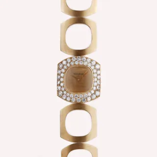 Boucheron Yellow gold Champagne