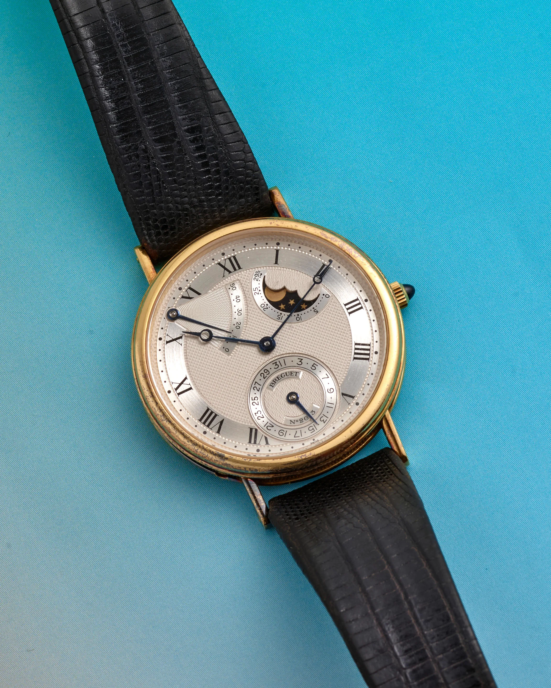 Breguet Classique 3130 nullmm