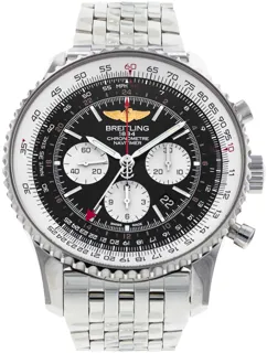 Breitling Navitimer AB0441 Stainless steel Black