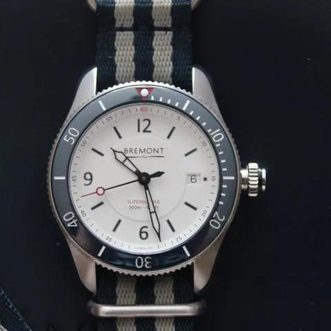 Bremont Supermarine 40676 40mm