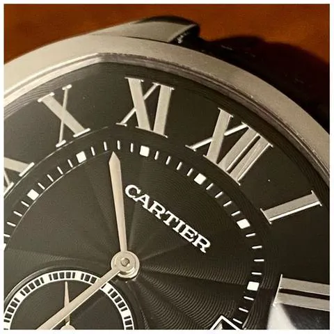 Cartier Drive de Cartier WSNM0006 Stainless steel Black 1