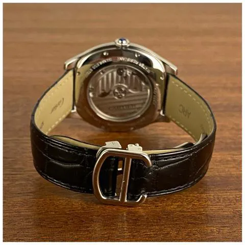 Cartier Drive de Cartier WSNM0006 Stainless steel Black 4