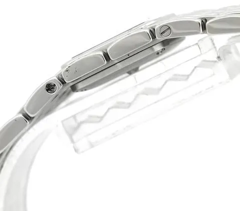 Cartier Panthère W61001T9 21mm Stainless steel Mother-of-pearl 7