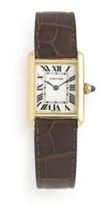 Cartier Tank Louis 2442 Yellow gold