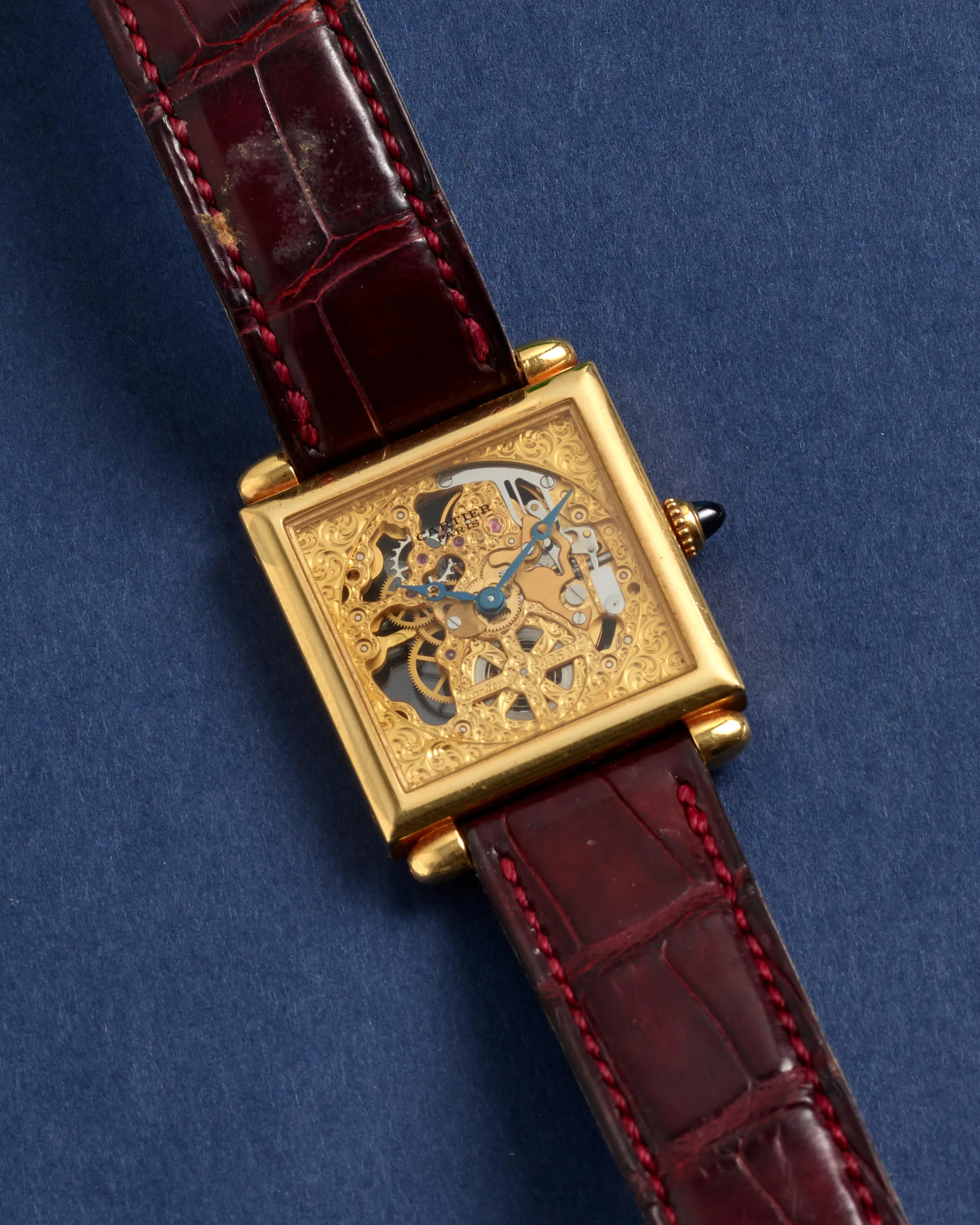 Cartier Tank W153335 nullmm