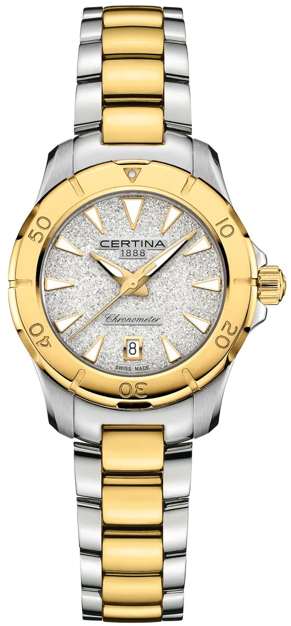 Certina DS Action C032.951.22.031.01 29mm PVD Silver