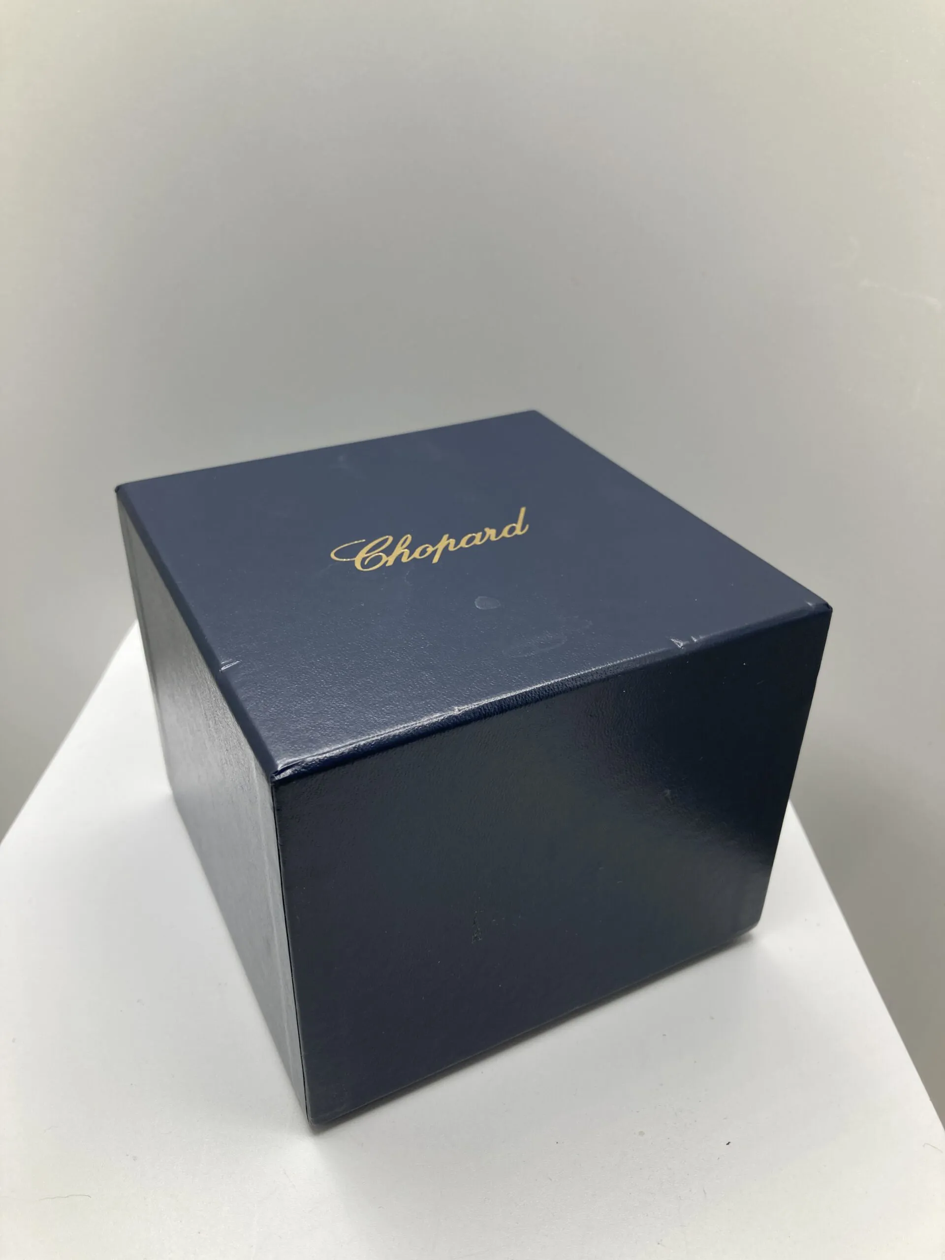 Chopard Happy Fish 28/8347/8-402 38mm Stainless steel Black 1