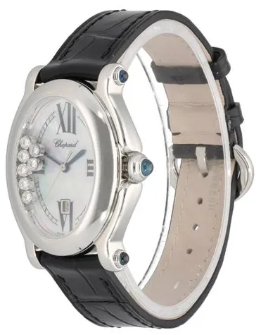 Chopard Happy Sport 8937 30mm Stainless steel Mother-of-pearl 1
