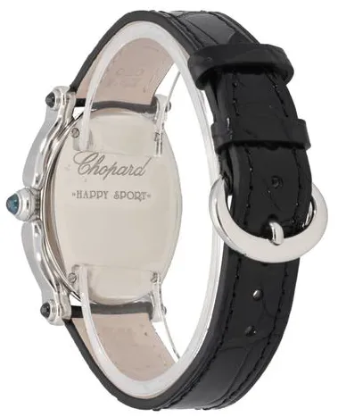 Chopard Happy Sport 8937 30mm Stainless steel Mother-of-pearl 2