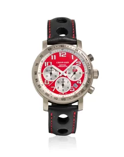 Chopard Mille Miglia 8915 Titanium Red