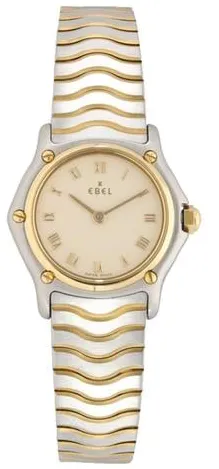 Ebel Classic E1157111 23.5mm Champagne