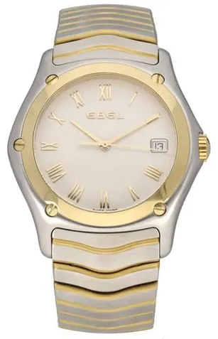 Ebel Classic E1187F41 37mm Champagne