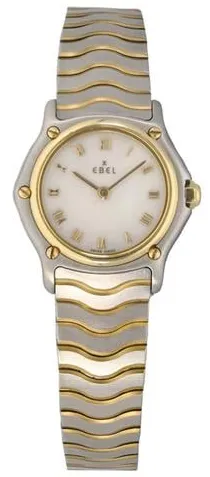 Ebel Sport E1157111 24mm Mother-of-pearl