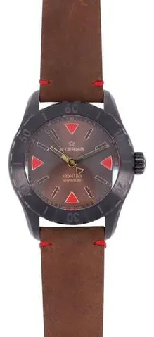 Eterna Kontiki 1910.79.50.1428 44mm Bronze Brown