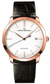 Girard-Perregaux VINTAGE Vintage 1966 49525 Rose gold White