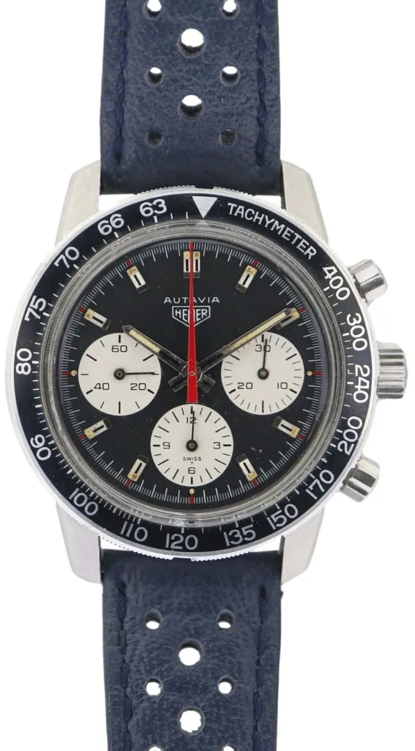 Heuer Autavia 2446C NS 40mm 2446C 