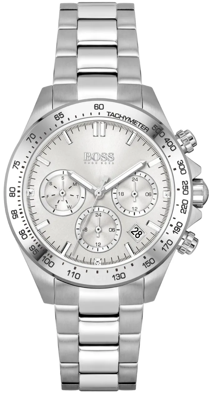 Hugo Boss Novia 1502616 38mm Stainless steel Silver