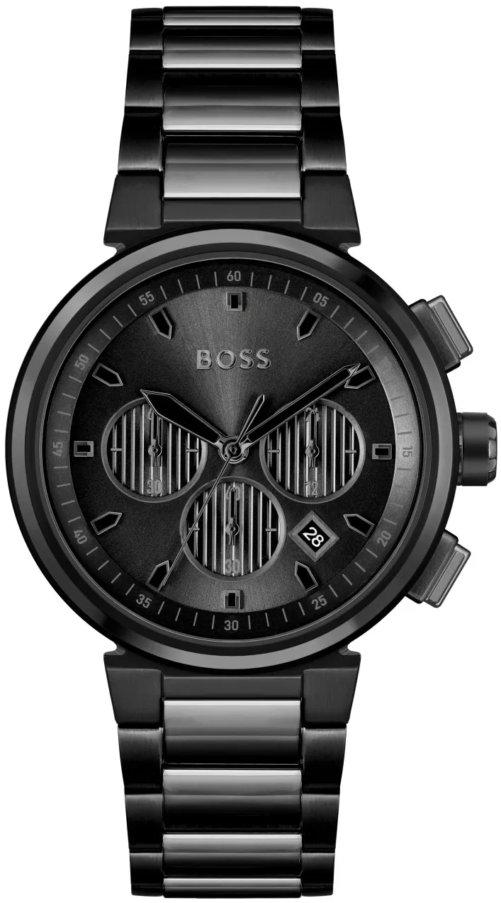 Hugo Boss One 1514001 44mm Black