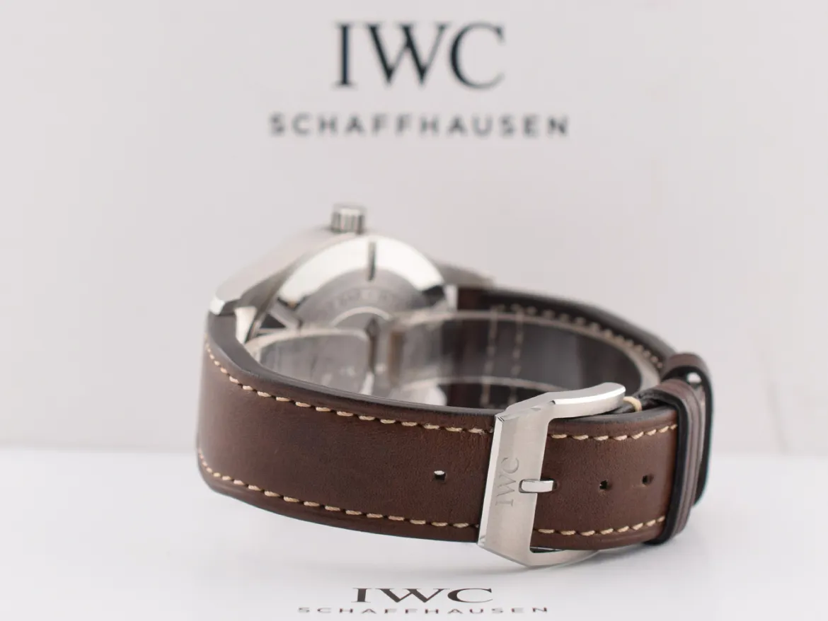 IWC Spitfire IW326803 39mm Stainless steel Black 5