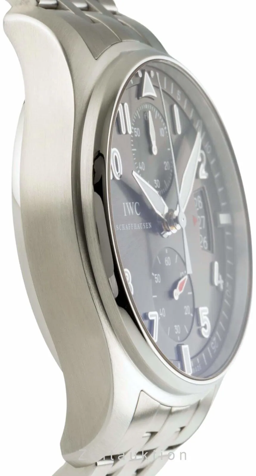 IWC Spitfire IW387804 43mm Stainless steel 6
