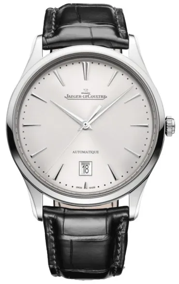 Jaeger-LeCoultre Master 1288420 39mm Stainless steel Silver