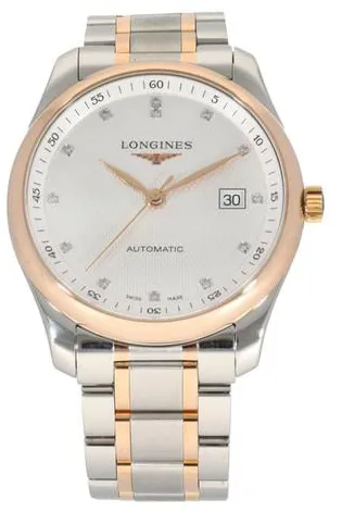 Longines Master Collection L2.793.5 40mm Gray