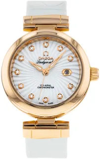 Omega De Ville 425.63.34.20.55.001 Red gold White