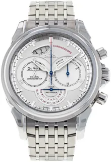 Omega De Ville 4550.30.00 Stainless steel Silver