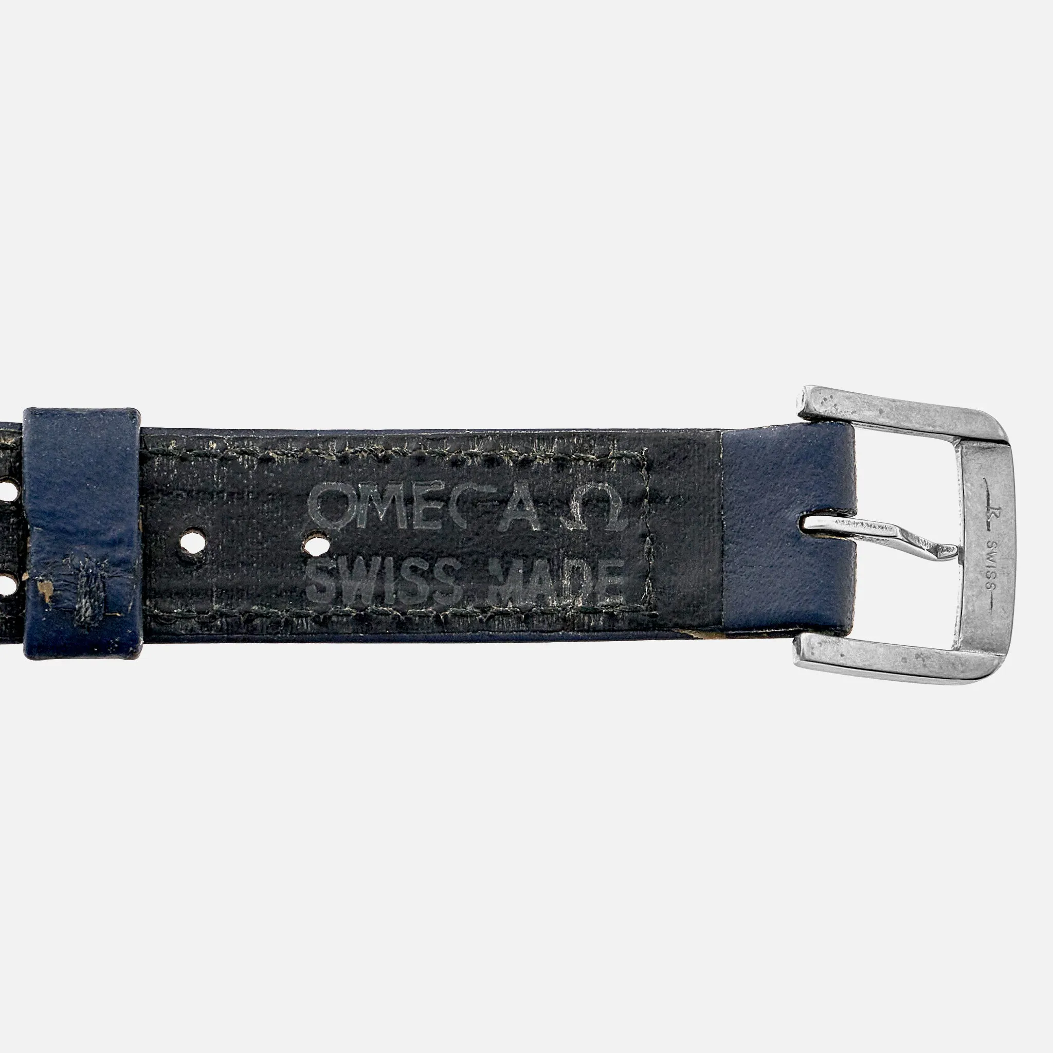 Omega Dynamic 135.033 41mm Stainless steel Blue 3