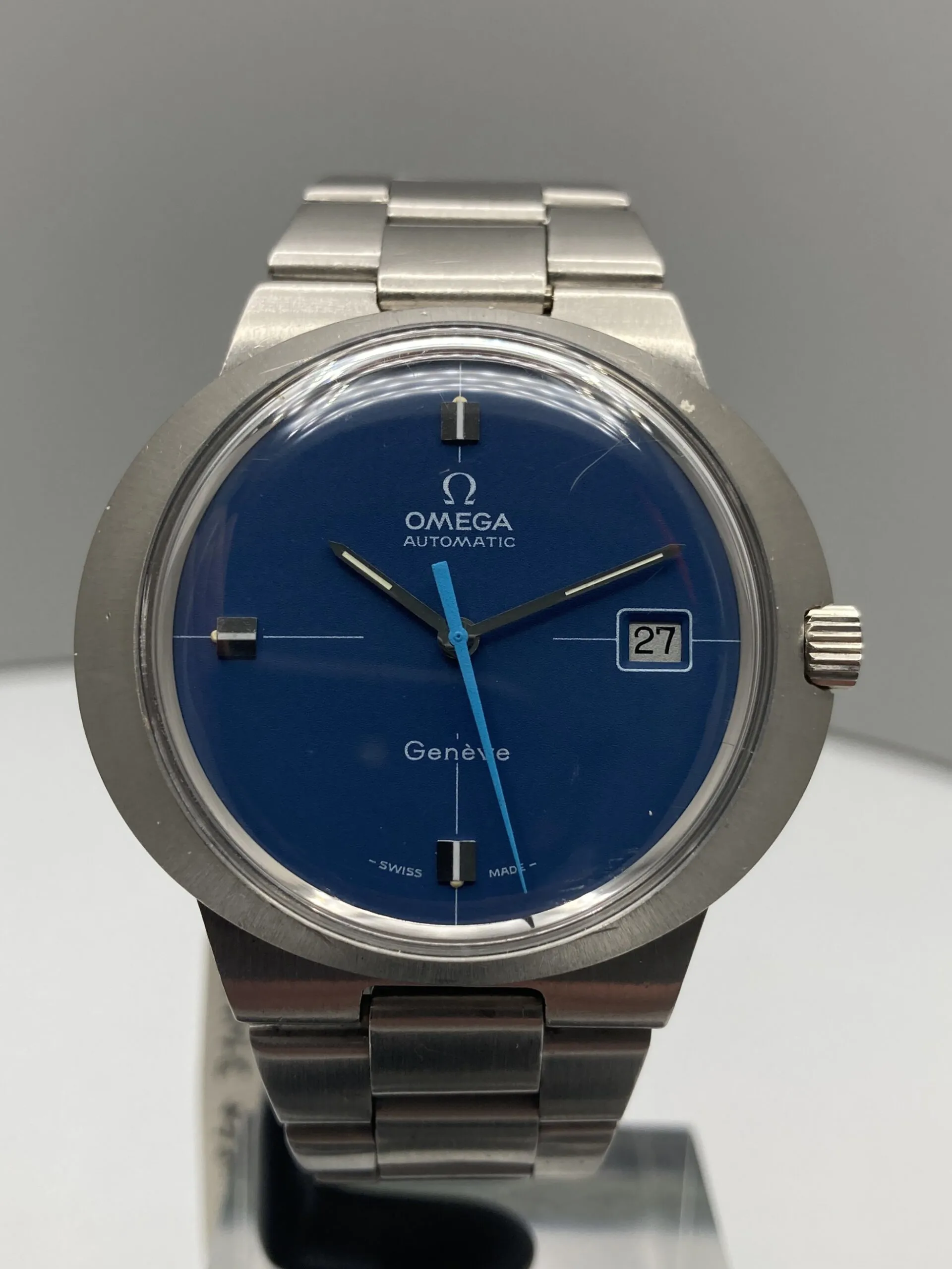 Omega Dynamic 42mm Stainless steel