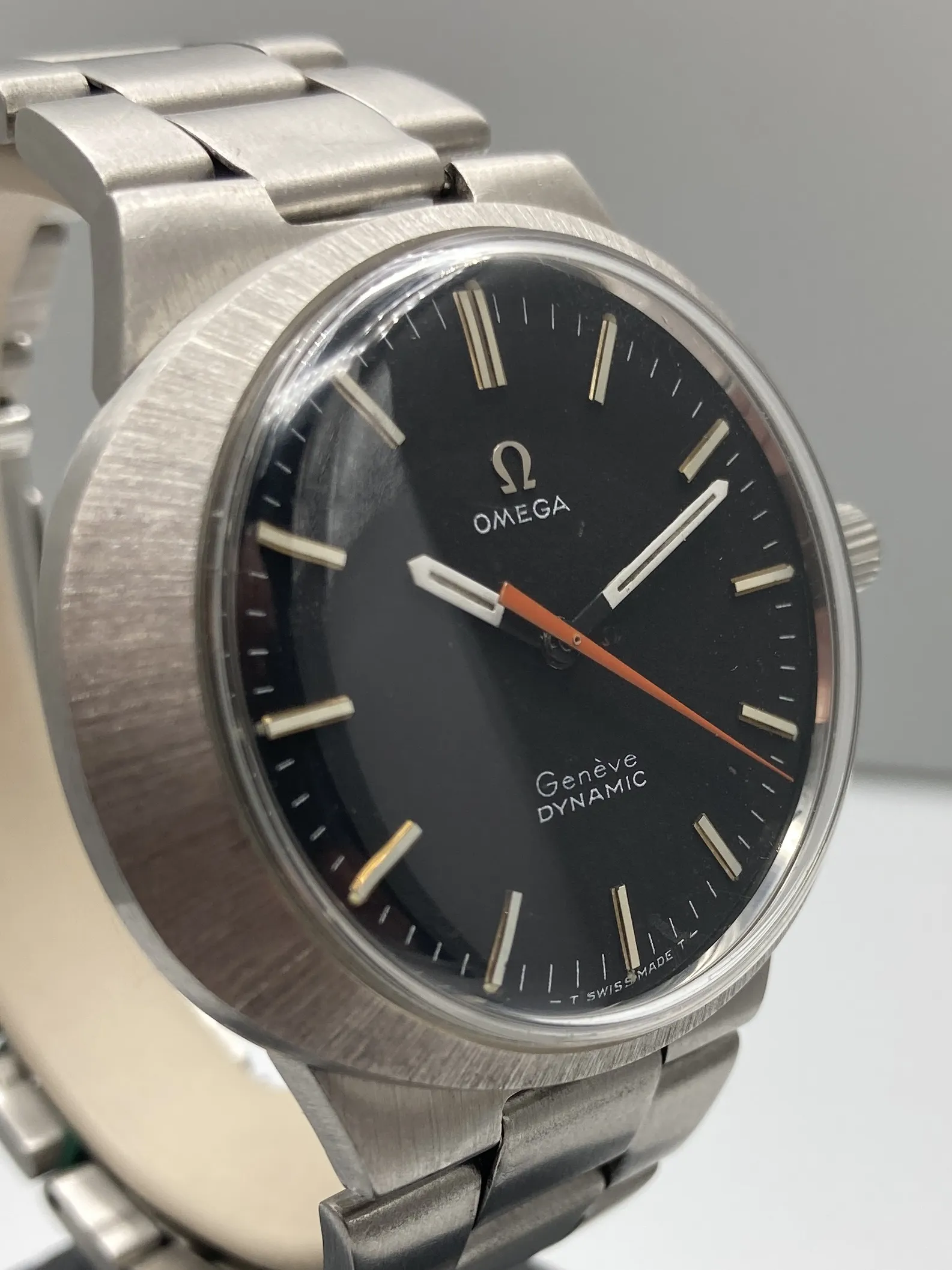 Omega Dynamic 40mm Stainless steel 3