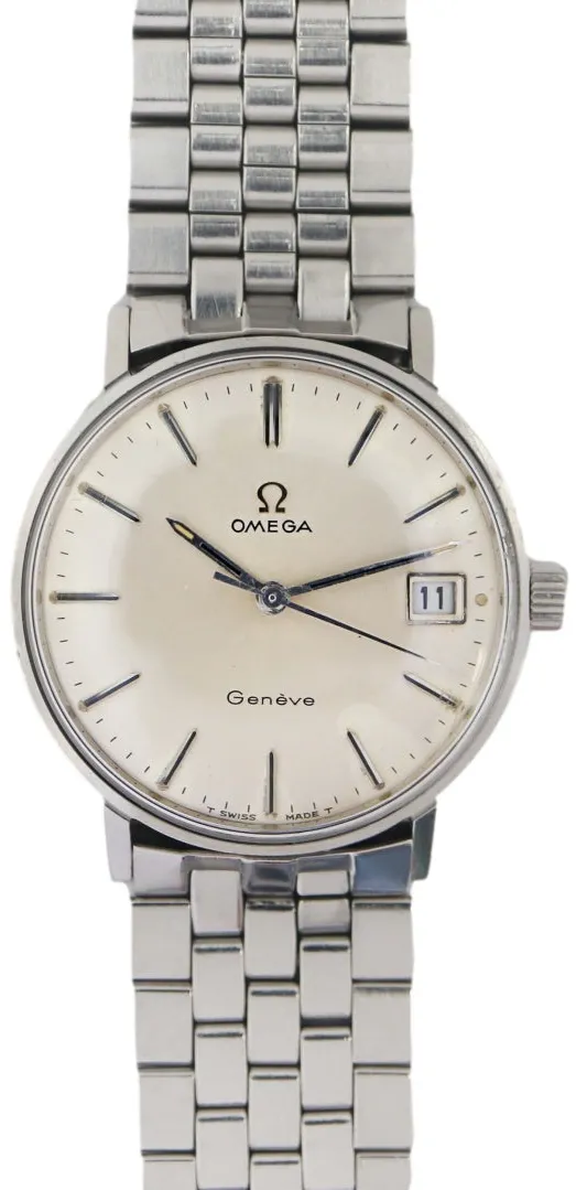 Omega Genève 136.019 33.5mm